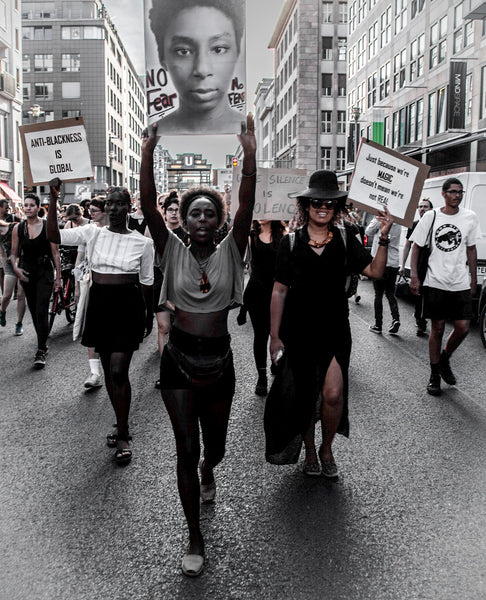 Black Feminism: Remembering the Past to Fight for a Better Future