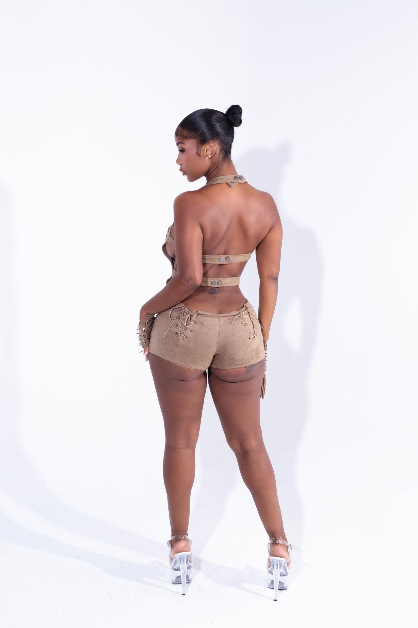 
                  
                    Vice Body (Tan Suede)
                  
                