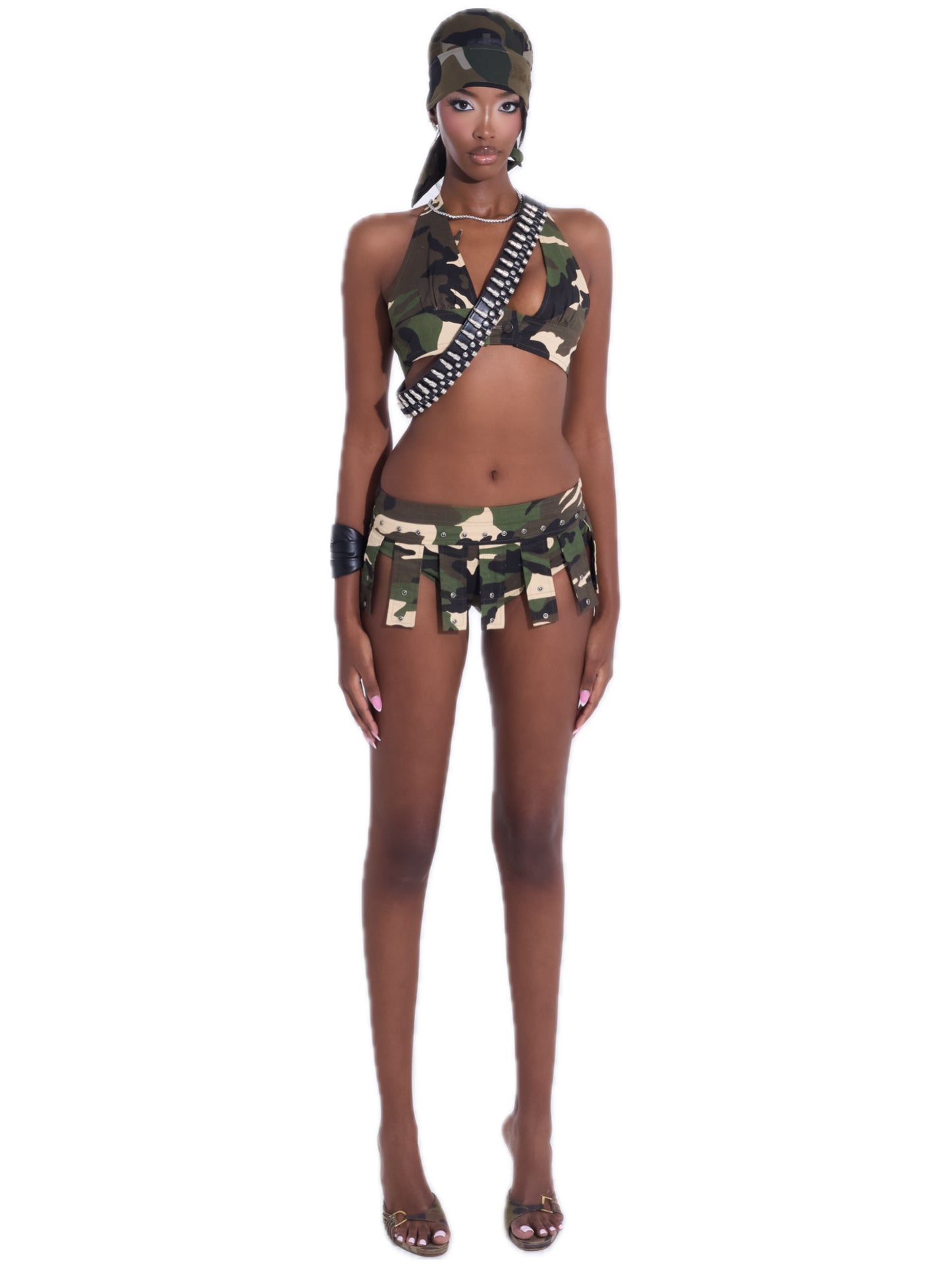 
                  
                    Matte Soldier
                  
                