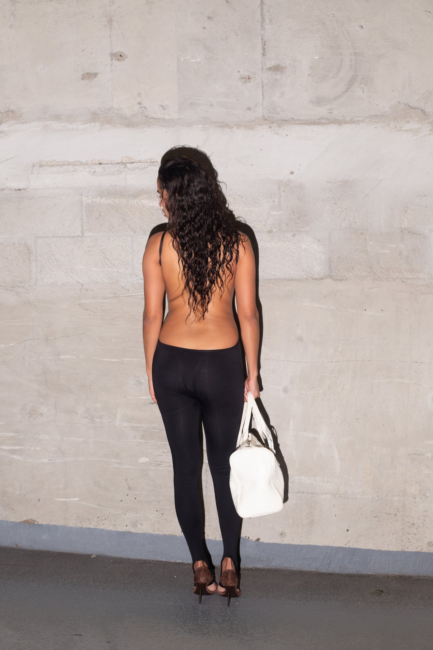 
                  
                    Seamless Body Harness (Black)
                  
                