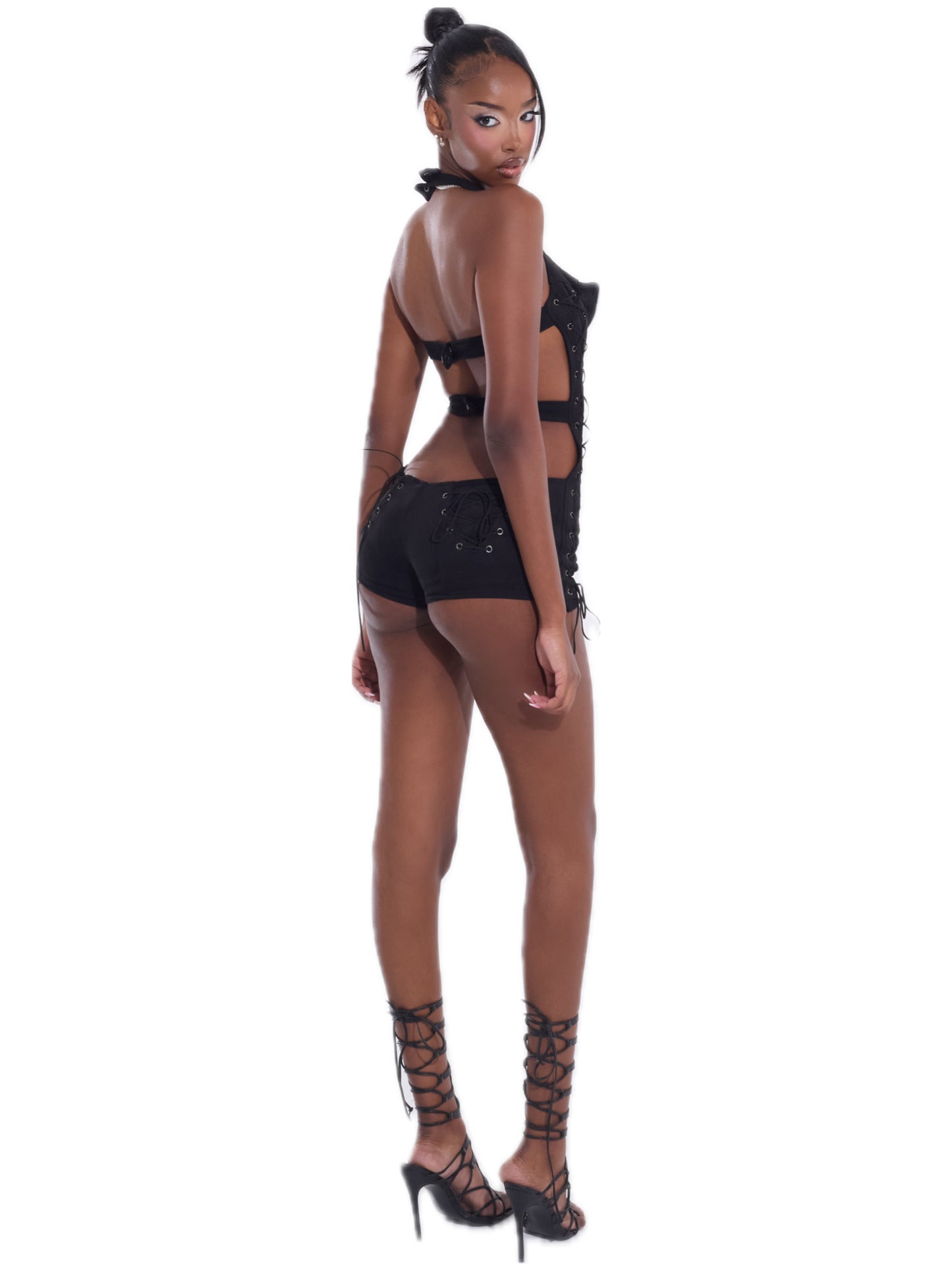 
                  
                    Vice Body (Black Suede)
                  
                