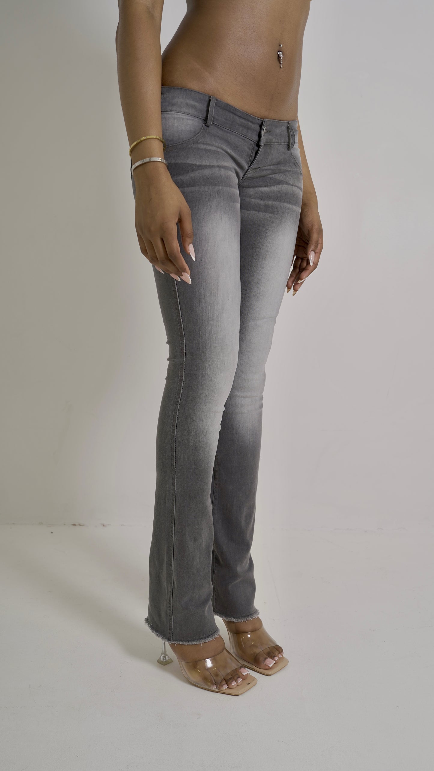 
                  
                    Low Rise Denim (Grey)
                  
                