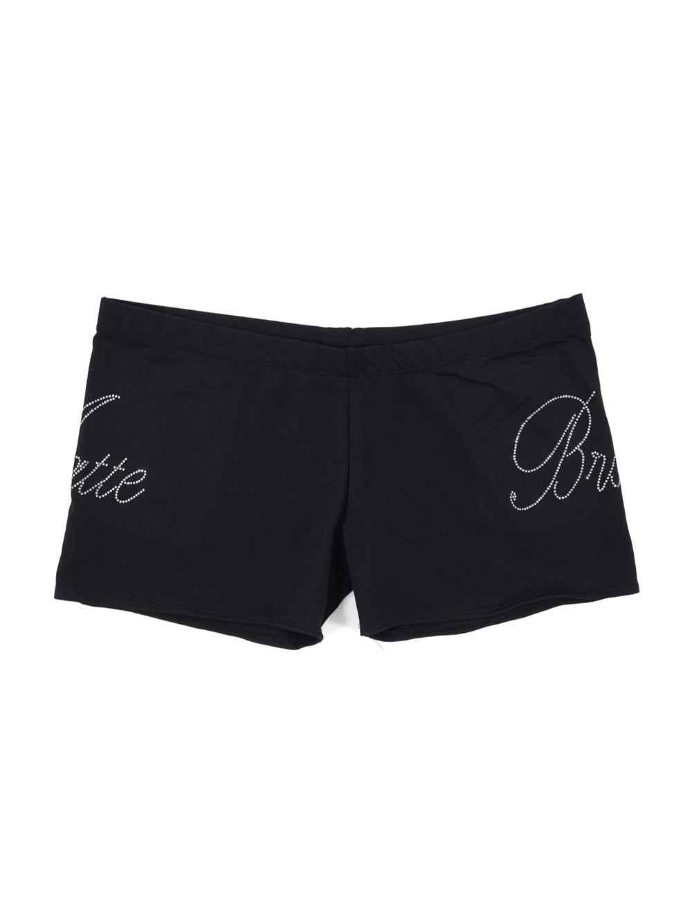 BABY MATTE Micro Shorts