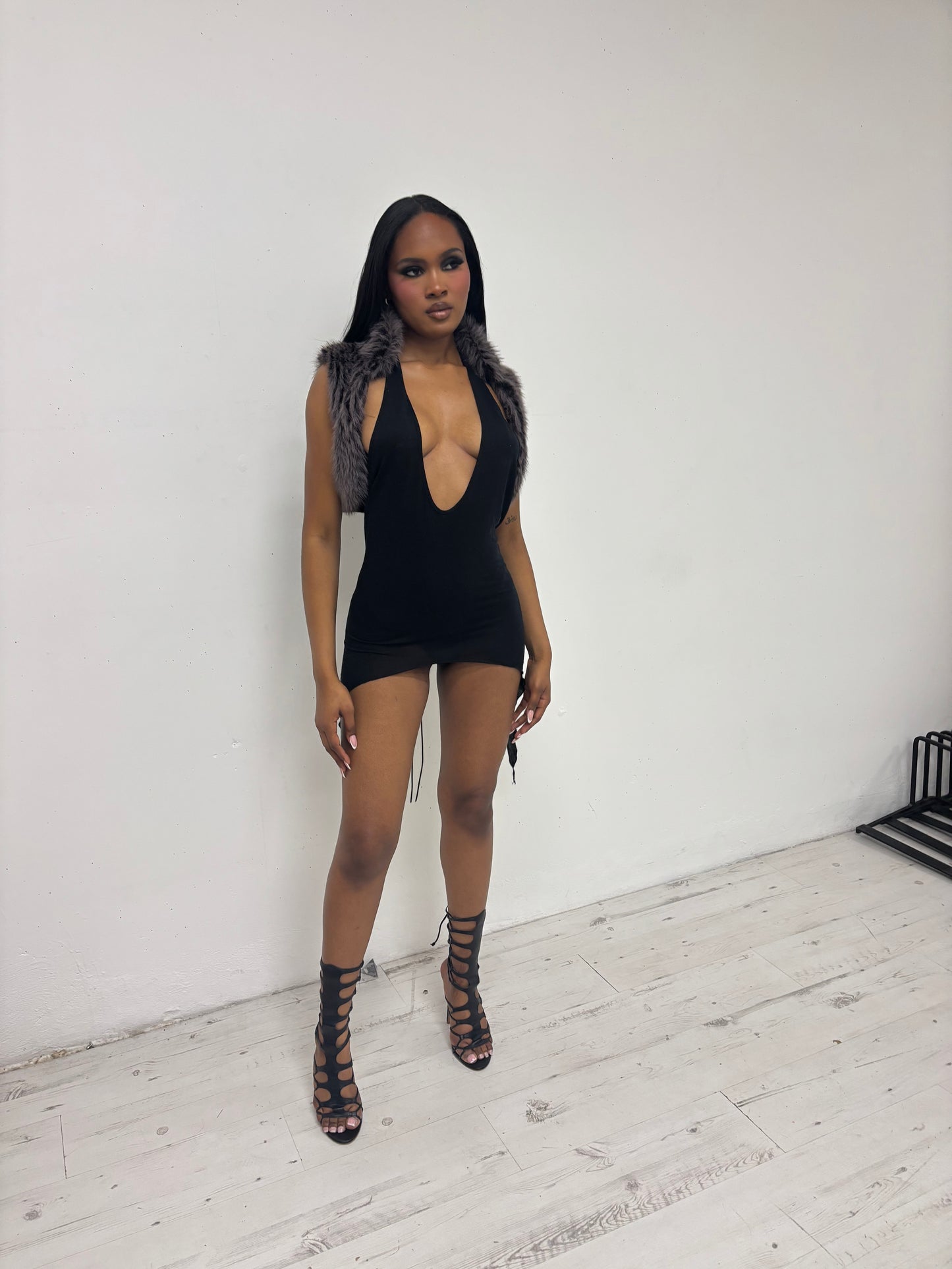 
                  
                    Vixen Vest (Brown)
                  
                