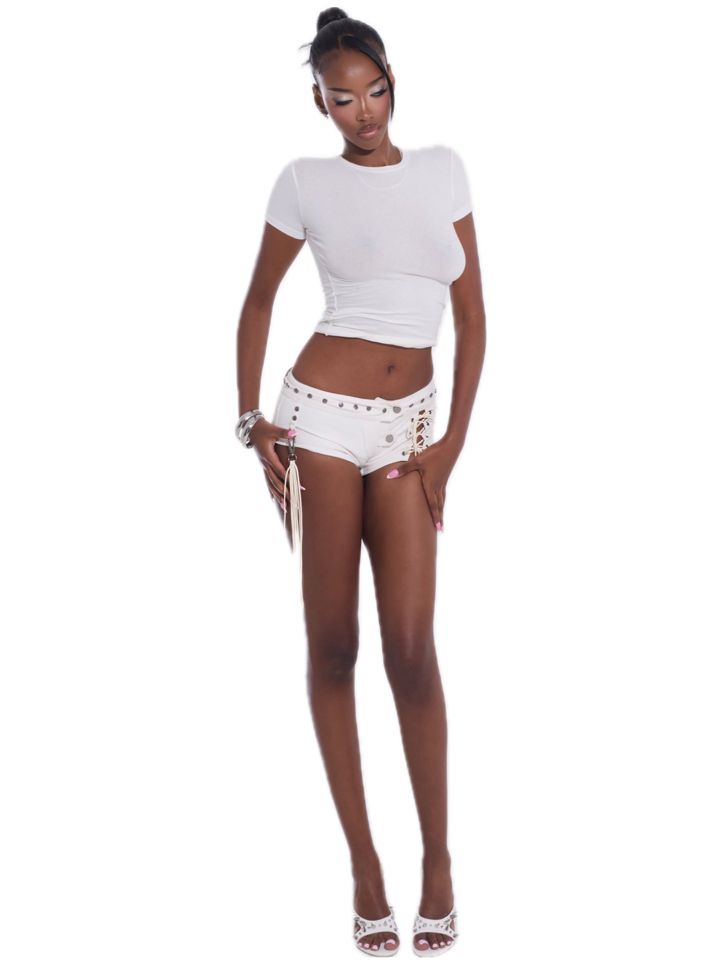 
                  
                    Vice Short (White)
                  
                