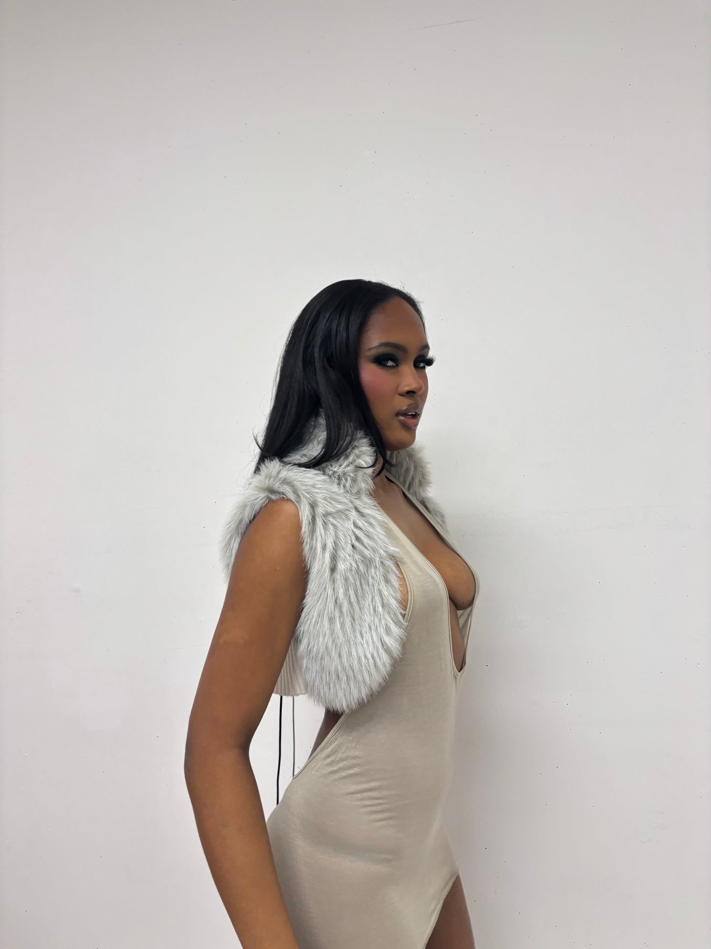 
                  
                    Vixen Vest (Grey)
                  
                