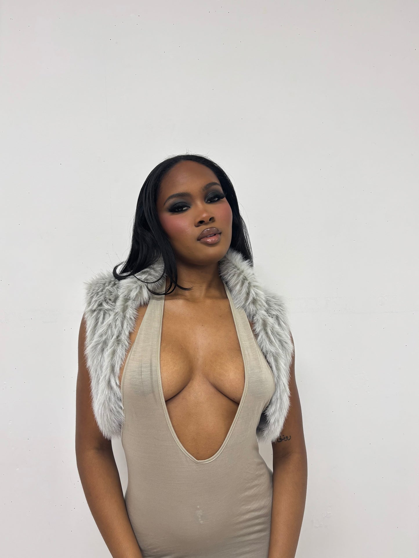 
                  
                    Vixen Vest (Grey)
                  
                