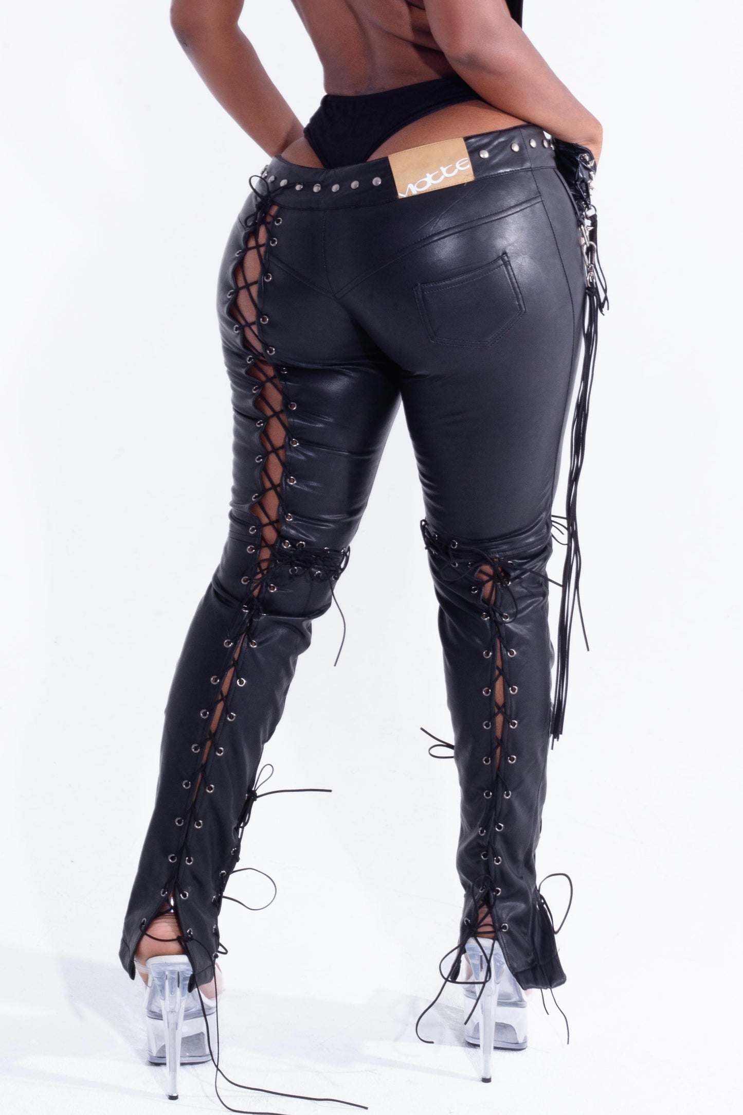 
                  
                    Vice Pant (Black)
                  
                