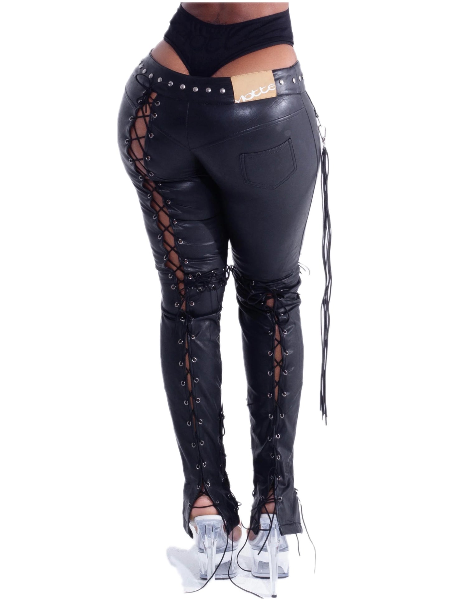 
                  
                    Vice Pant (Black)
                  
                